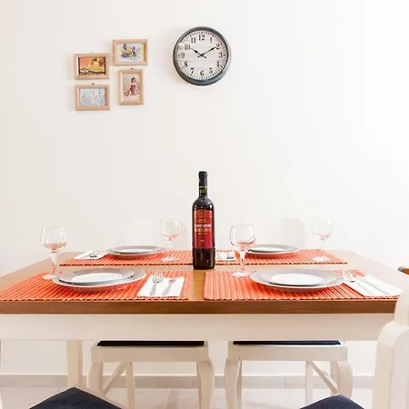 公寓 Sunny And Quiet In Chania, Sleeps 4